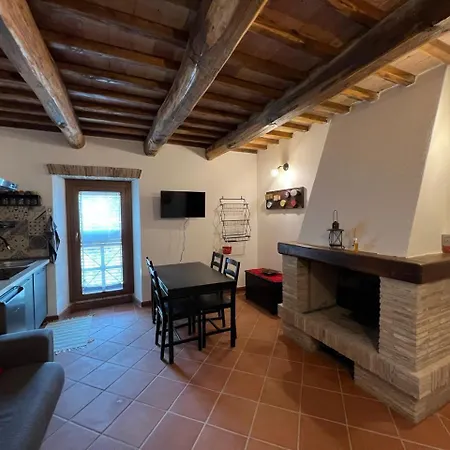 شقة Casa Scovaventi Eleonora *