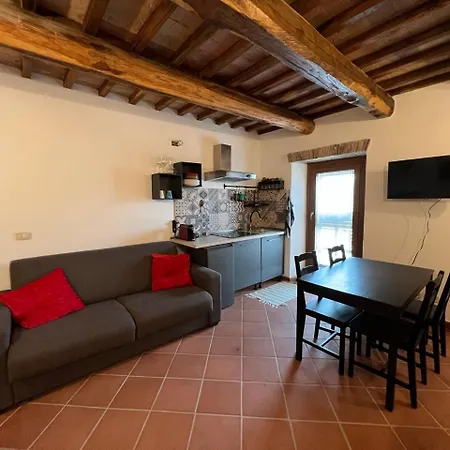 شقة Casa Scovaventi Eleonora Semproniano